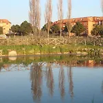 Agriturismo Masseria I Risi Летний дом Санта-Эуфемия-Ламеция
