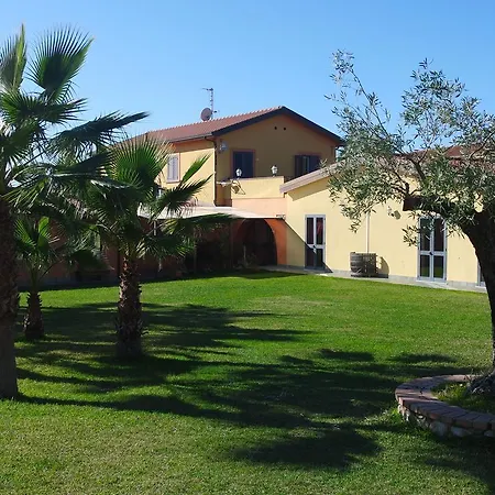 Agriturismo Masseria I Risi