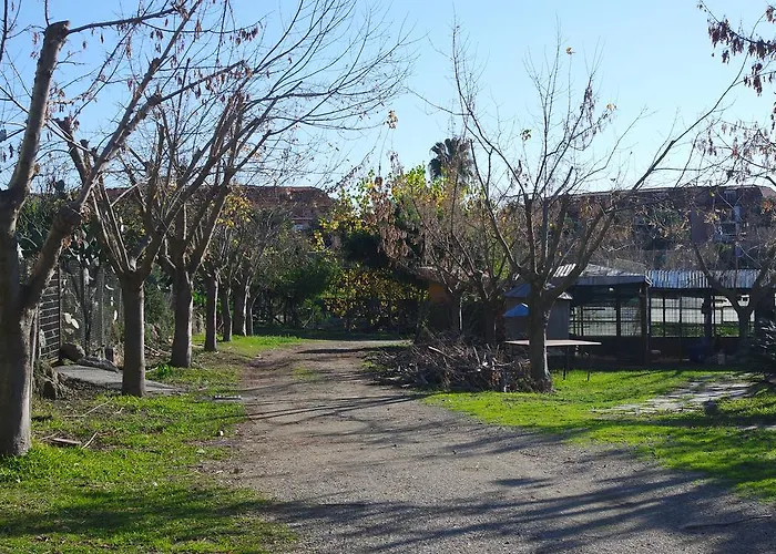 Agriturismo Masseria I Risi בית כפרי SantʼEufemia Lamezia