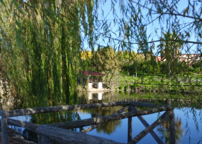 Agriturismo Masseria I Risi * SantʼEufemia Lamezia