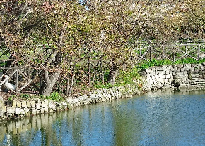 Agriturismo Masseria I Risi בית כפרי