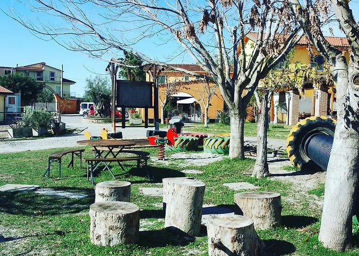 Agriturismo Masseria I Risi *