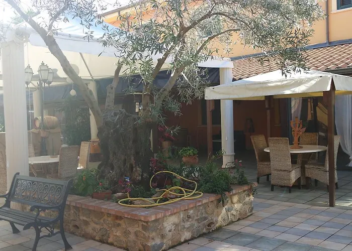 Agriturismo Masseria I Risi