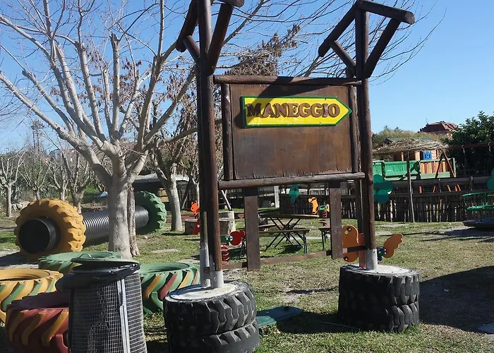 Agriturismo Masseria I Risi