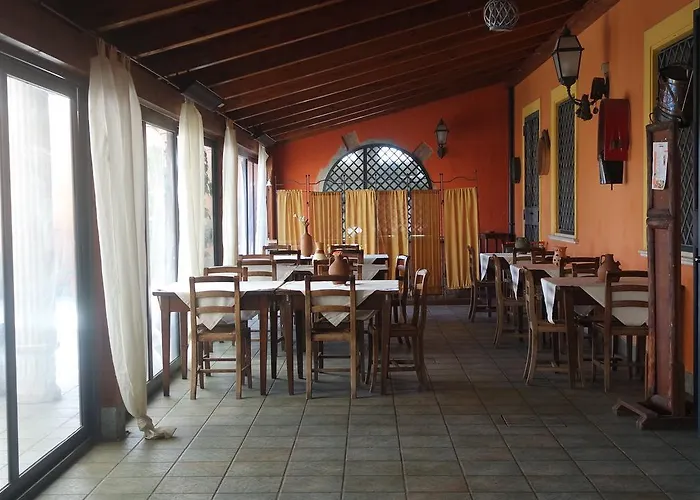 Agriturismo Masseria I Risi בית כפרי SantʼEufemia Lamezia