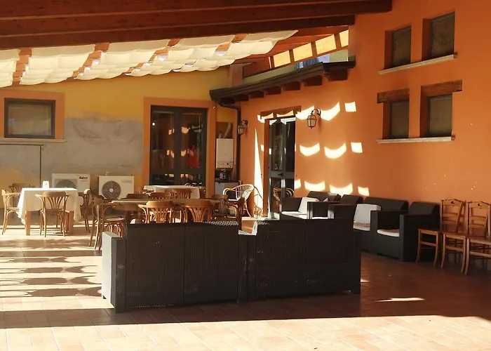 בית כפרי Agriturismo Masseria I Risi SantʼEufemia Lamezia