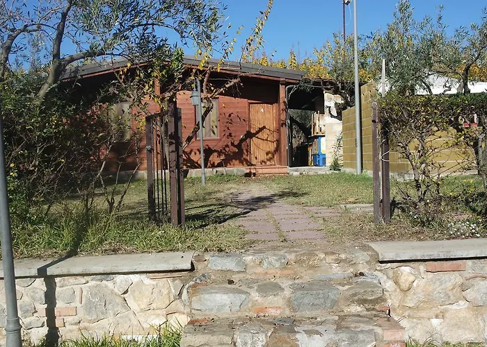 Agriturismo Masseria I Risi בית כפרי *