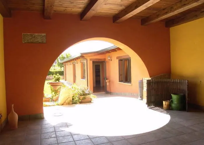 Agriturismo Masseria I Risi בית כפרי SantʼEufemia Lamezia