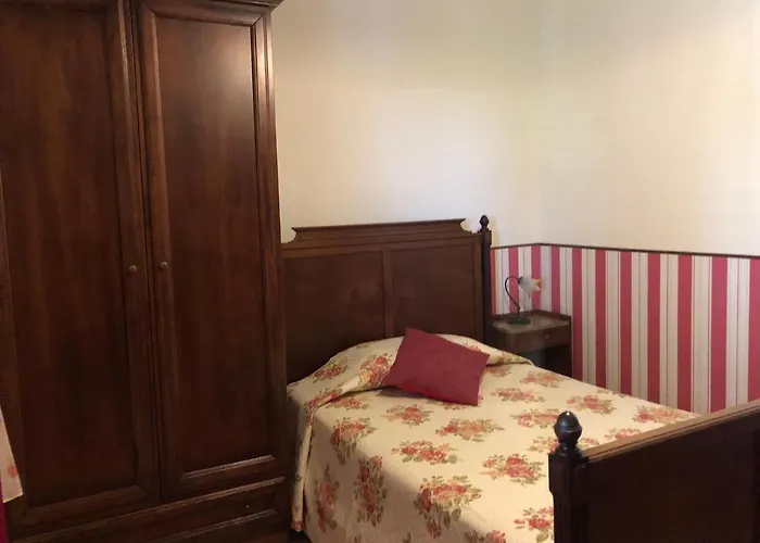 בית כפרי Agriturismo Masseria I Risi