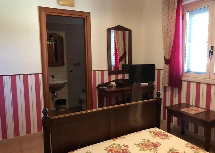 Agriturismo Masseria I Risi * SantʼEufemia Lamezia