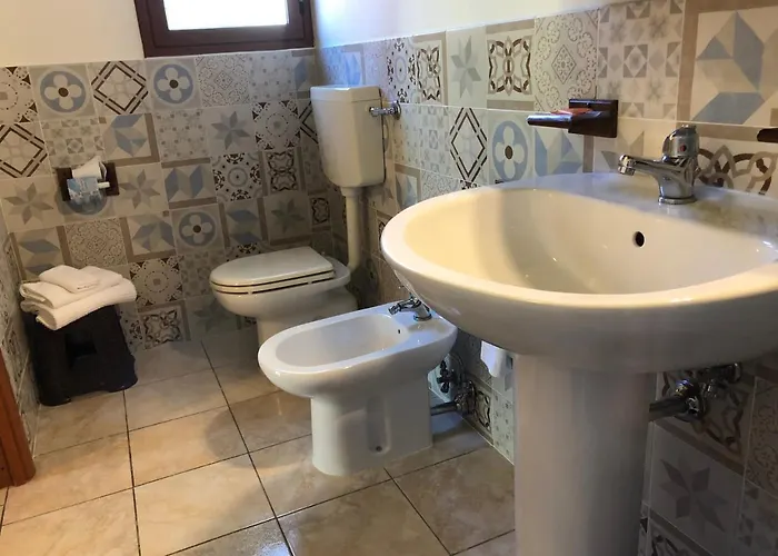 בית כפרי Agriturismo Masseria I Risi