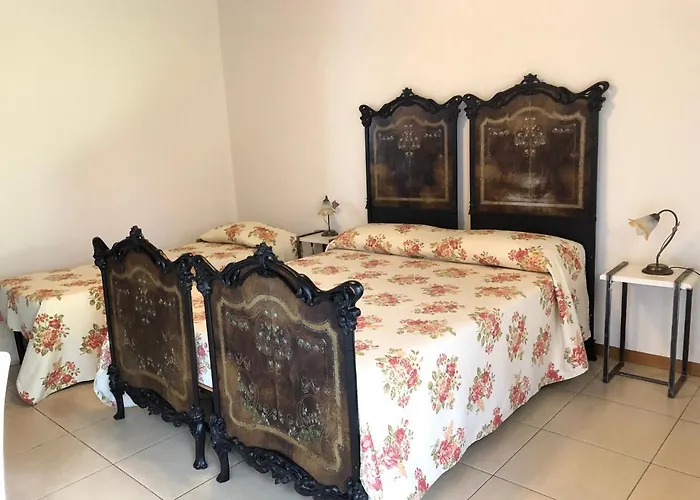 בית כפרי Agriturismo Masseria I Risi