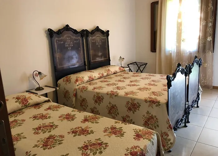 Agriturismo Masseria I Risi *