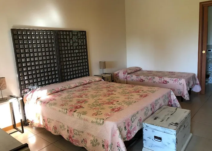 בית כפרי Agriturismo Masseria I Risi