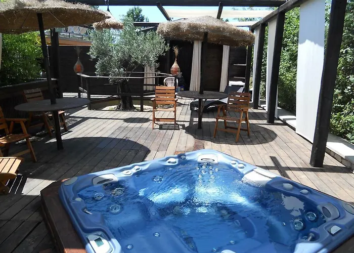 Agriturismo Masseria I Risi *