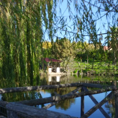 Agriturismo Masseria I Risi * سانت أوْفيمِيا لاميتْسْيا