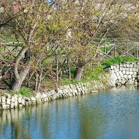 Agriturismo Masseria I Risi Landhaus