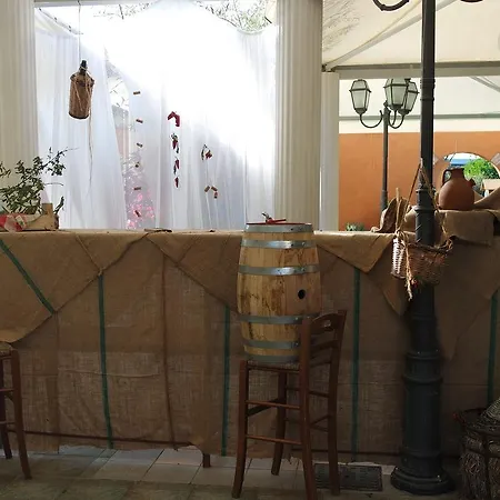 Agriturismo Masseria I Risi منزل ريفي سانت أوْفيمِيا لاميتْسْيا
