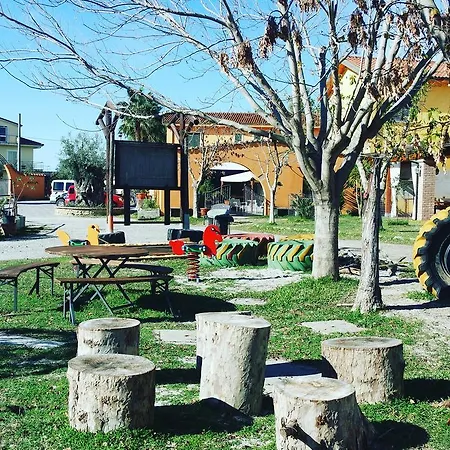 Agriturismo Masseria I Risi *