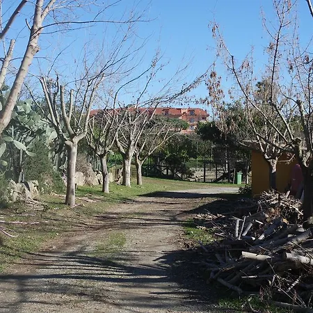 Agriturismo Masseria I Risi * سانت أوْفيمِيا لاميتْسْيا