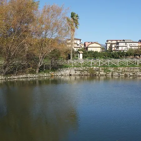 Agriturismo Masseria I Risi Landhaus SantʼEufemia Lamezia