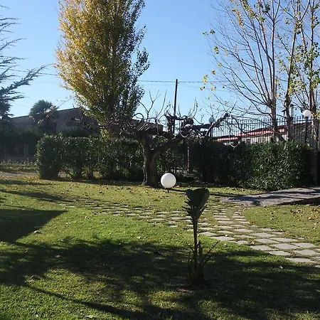 Landhaus Agriturismo Masseria I Risi *