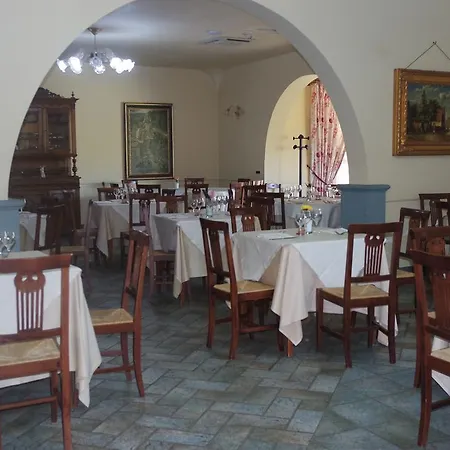 Landhaus Agriturismo Masseria I Risi SantʼEufemia Lamezia