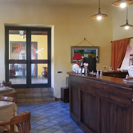 Agriturismo Masseria I Risi سانت أوْفيمِيا لاميتْسْيا