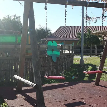 منزل ريفي Agriturismo Masseria I Risi سانت أوْفيمِيا لاميتْسْيا