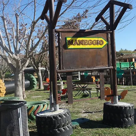 Agriturismo Masseria I Risi