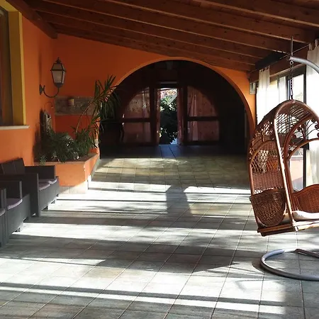 Agriturismo Masseria I Risi منزل ريفي *