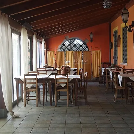 Agriturismo Masseria I Risi منزل ريفي سانت أوْفيمِيا لاميتْسْيا