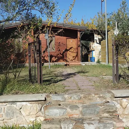 Agriturismo Masseria I Risi Landhaus *