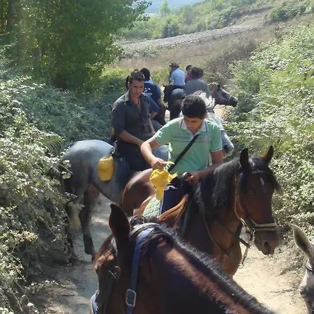 Agriturismo Masseria I Risi *