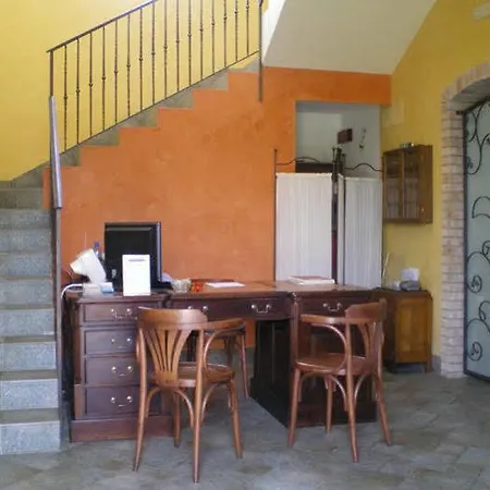Agriturismo Masseria I Risi منزل ريفي سانت أوْفيمِيا لاميتْسْيا