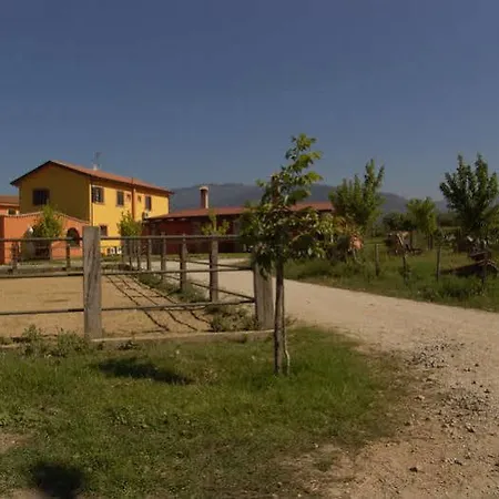 カントリーハウス Agriturismo Masseria I Risi