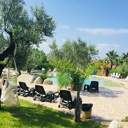 Landhaus Agriturismo Masseria I Risi SantʼEufemia Lamezia