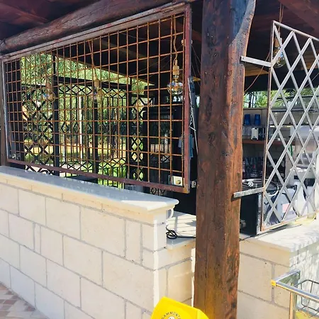 Agriturismo Masseria I Risi منزل ريفي سانت أوْفيمِيا لاميتْسْيا