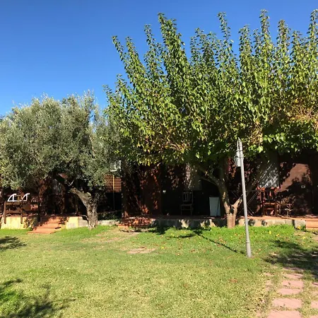 カントリーハウス Agriturismo Masseria I Risi *