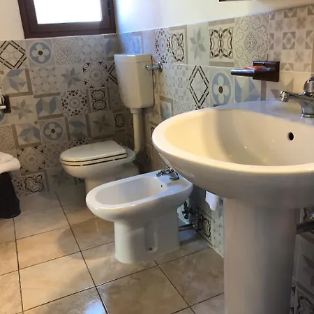 منزل ريفي Agriturismo Masseria I Risi
