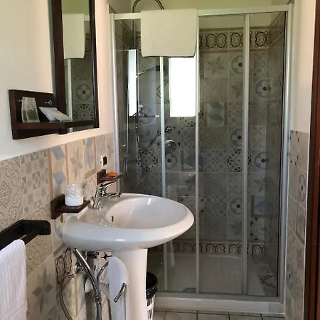 Casa di campagna Agriturismo Masseria I Risi SantʼEufemia Lamezia