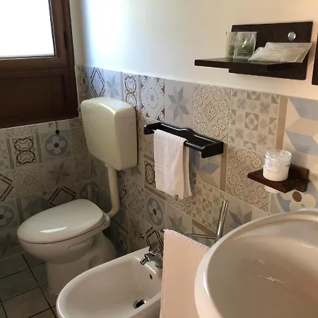 Agriturismo Masseria I Risi * سانت أوْفيمِيا لاميتْسْيا