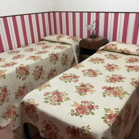 Agriturismo Masseria I Risi Landhaus *