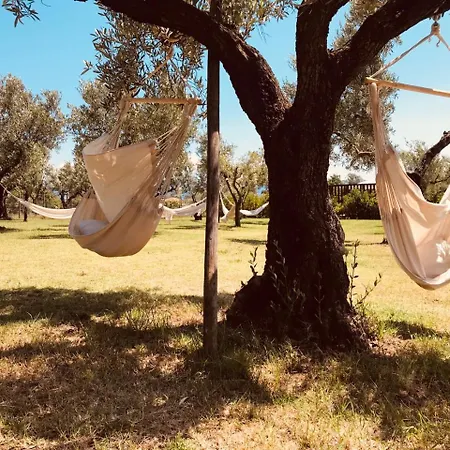 Agriturismo Masseria I Risi سانت أوْفيمِيا لاميتْسْيا