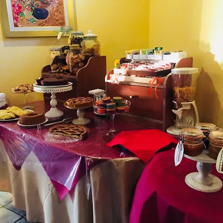 Agriturismo Masseria I Risi * سانت أوْفيمِيا لاميتْسْيا