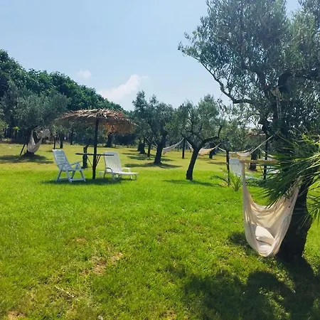 Agriturismo Masseria I Risi منزل ريفي سانت أوْفيمِيا لاميتْسْيا