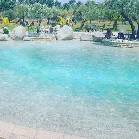 Agriturismo Masseria I Risi * سانت أوْفيمِيا لاميتْسْيا