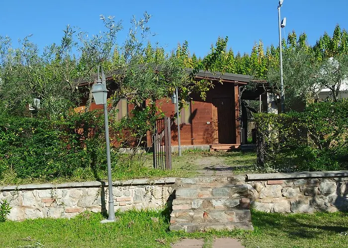 Agriturismo Masseria I Risi Casa de Campo SantʼEufemia Lamezia