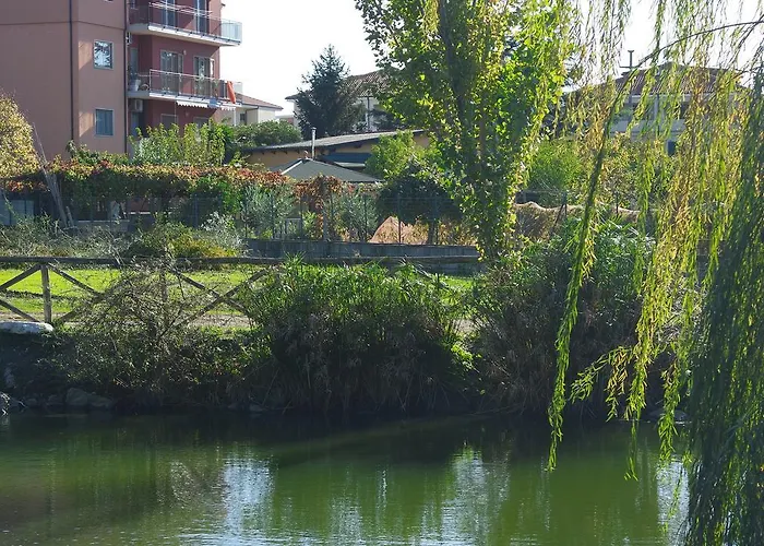 乡村民宿 阿格利特玛瑟利亚里斯酒店 圣欧费米亚拉默齐亚