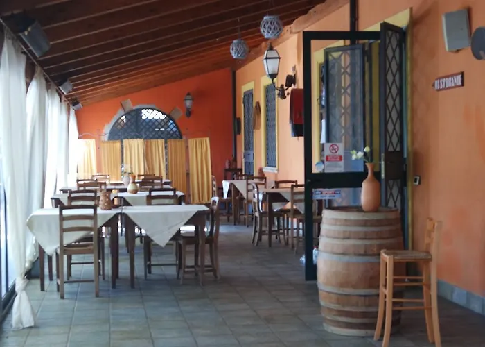 Agriturismo Masseria I Risi Casa de Campo *